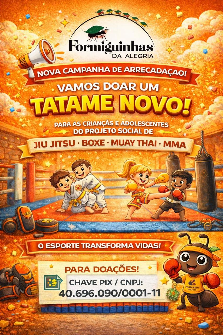 Campanha Marco Fight Team