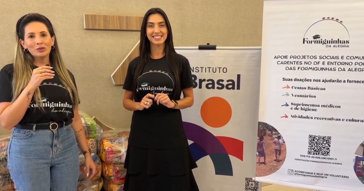 Coordenadoras Formiguinhas