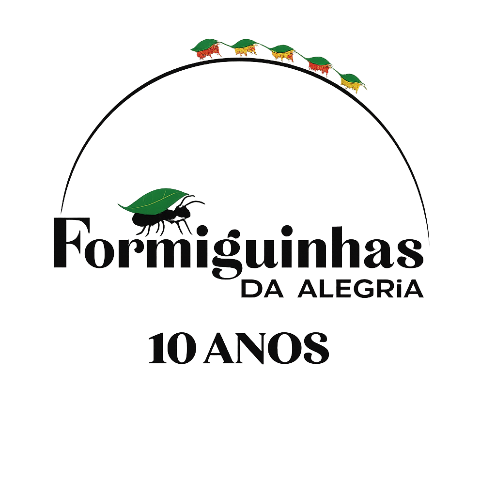 Formiguinhas da Alegria